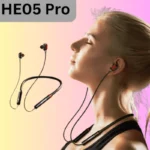 Lenovo HE05 Pro Neckband: Experience Audio with Comfort