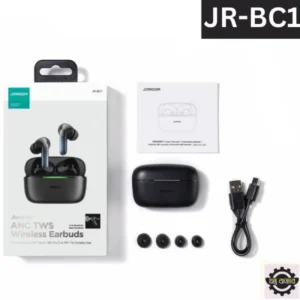 Jbuds JR-BC1 True Wireless ANC Earbuds