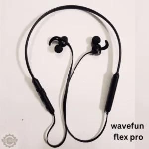 Wavefun Flex Pro Wireless Bluetooth Neckband Earphone