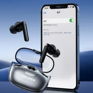 Awei T52 ANC Wireless Gaming Earbuds