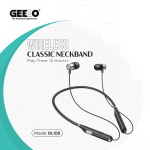 GEEOO BL-108 Classic Neckband