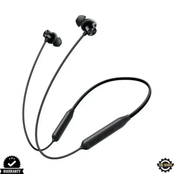 OnePlus Bullets Wireless Z2 Bluetooth Neckband Earphones