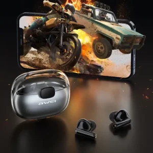 Awei T52 ANC Wireless Gaming Earbuds