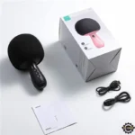 JOYROOM JR-MC6 2 in 1 Multifunctional Bluetooth 5.0 Handheld Microphone