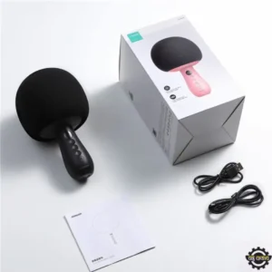 JOYROOM JR-MC6 2 in 1 Multifunctional Bluetooth 5.0 Handheld Microphone