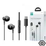 JR-EC07 TYPE-C Series Half In-Ear Wired Earphones