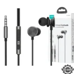 Joyroom EW03 Wired Series In-Ear Metal Wired Earbuds