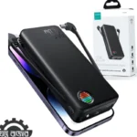 Joyroom JR-L015 22.5W Power Bank with Dual Cables