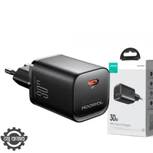 Joyroom JR-TCF07 Speed Series PD 30W Single-Port Charger-Black