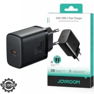 Joyroom JR-TCF11 25W Fast Charger +C-C Cable 1m