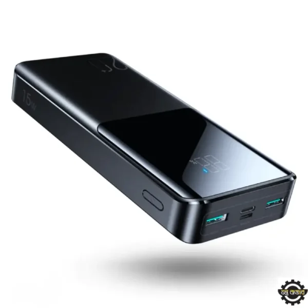 Joyroom JR-T014 15W Power Bank with Large Digital Display(20000mAh)