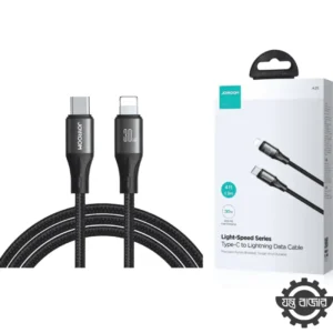 Joyroom SA25-CL3/SA25-CC5 Light-Speed Series 30W/100W Fast Charging Data Cable (PD/CC)1.2M