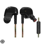 KZ HD9 In-Ear Earphone Monitors with High-Resolution Sound and Noise Isolation