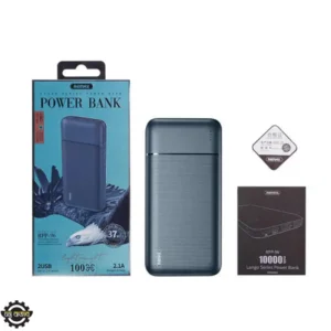 REMAX RPP-96 2 USB 10,000mAh Lango Series Power Bank