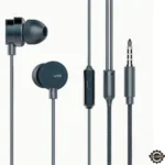 Uiisii HM13 Piston In-ear Heavy Bass Metal Earphone(genuine version)