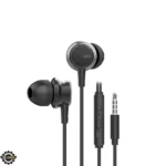 UiiSii HM9 Dynamic Heavy Bass Music Metal In-ear with Mic Earphone(genuine version)