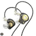 TRN MT1 Pro Professional Hi-Fi Dynamic Earphones