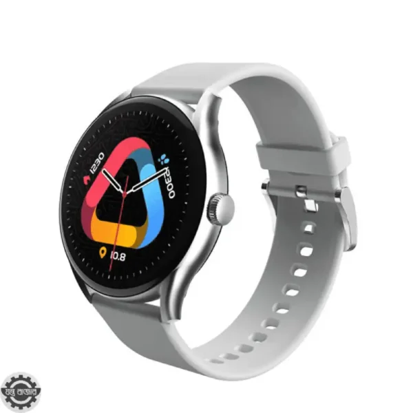 QCY Watch GT Smart Watch With Retina AMOLED Display