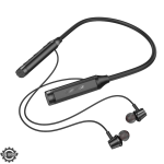 Borofone BE66 Neckband Bluetooth Headphones with long battery life & TF card support.