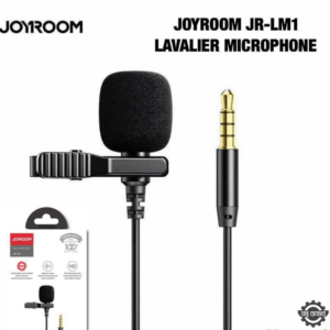 Joyroom JR-LM1 Lavalier Microphone