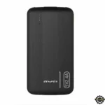 Awei P20K Superior Portable Power Bank 10000mAh - Black