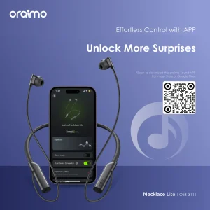 oraimo OEB-311 Necklace Lite Neckband