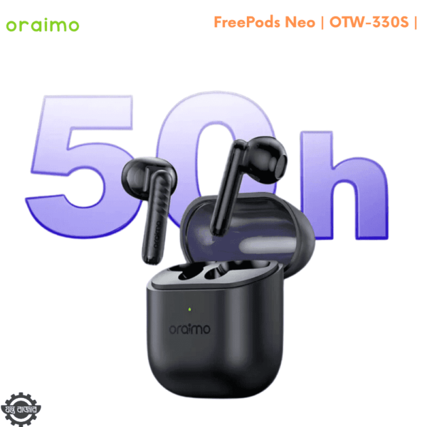 oraimo FreePods Neo True Wireless Earbuds (OTW-330S)