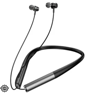 Hoco ES71 Wireless Sport Headphones with Microphone (BT v5.3) – Obsidian Black