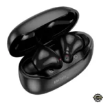 Borofone FQ1 TWS Bluetooth Earphones Shine White/black