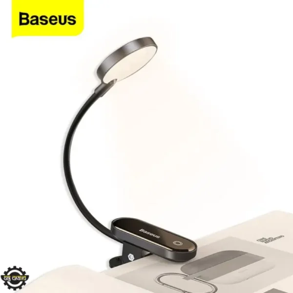 Baseus Comfort Reading Mini Clip Lamp