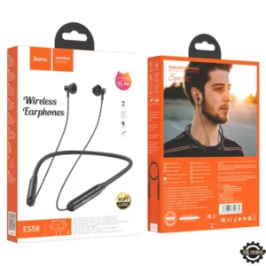 Hoco ES58 Neckband in Bangladesh | Lightweight Bluetooth Earphones