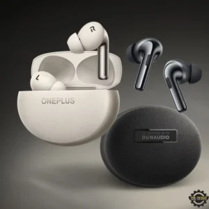 OnePlus Buds Pro 3 with up to 50db ANC Dual drivers Dual DACs Spatial Audio