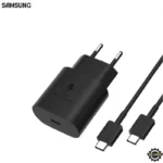 Samsung 25W USB-C NFC GaN Supported Charger Set