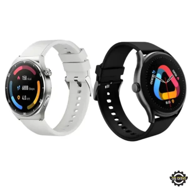 QCY GT-2 AMOLED Smart Watch