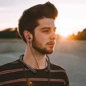 Hoco ES58 Sound Tide Wireless Earphones