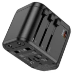 Hoco AC15 Walker Three-Port PD20W Universal Conversion Charger