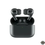 Apple AirPods Pro 2nd Generation Black Dubai Clone - Black
