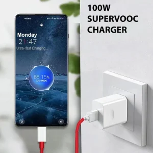 OnePlus Supervooc 100W Adapter