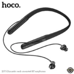 HOCO ES73 Neckband Wireless Bluetooth 5.4 Earphone