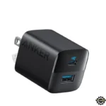 Anker 323 Charger (33W) – With both a USB-C port and a USB-A port
