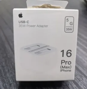 iPhone 16 Pro Max Fast Charger Price in Bangladesh