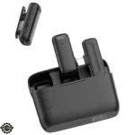 Ulanzi J12 Wireless Lavalier Microphone System