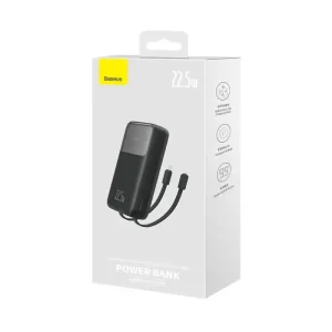 Baseus Comet Series 20000mAh 22.5W/30W Power Bank