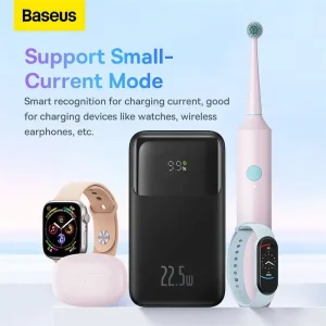 Baseus Comet Series 20000mAh 22.5W/30W Power Bank