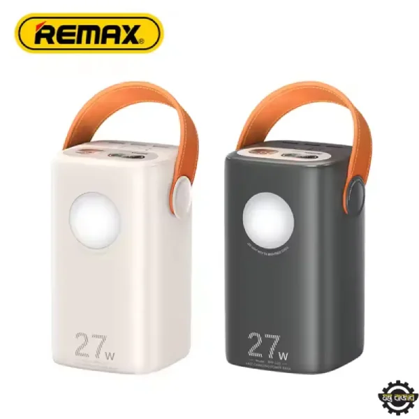 REMAX RPP-123 High Capacity 60000mAh Power Bank with LED