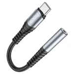 Hoco LS33 Adapter Type-C to 3.5mm Audio Converter