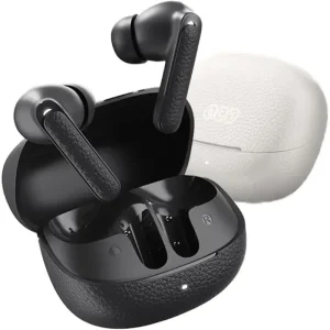 QCY Buds ANC HT15 45dB Adaptive ANC Wireless Earbuds