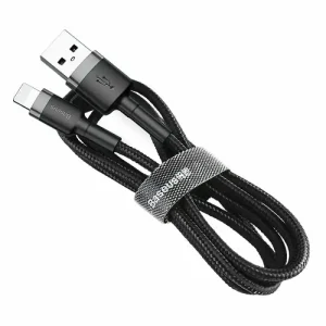 Baseus Cafule Cable Durable Nylon Braided Wire USB To Type C Cable