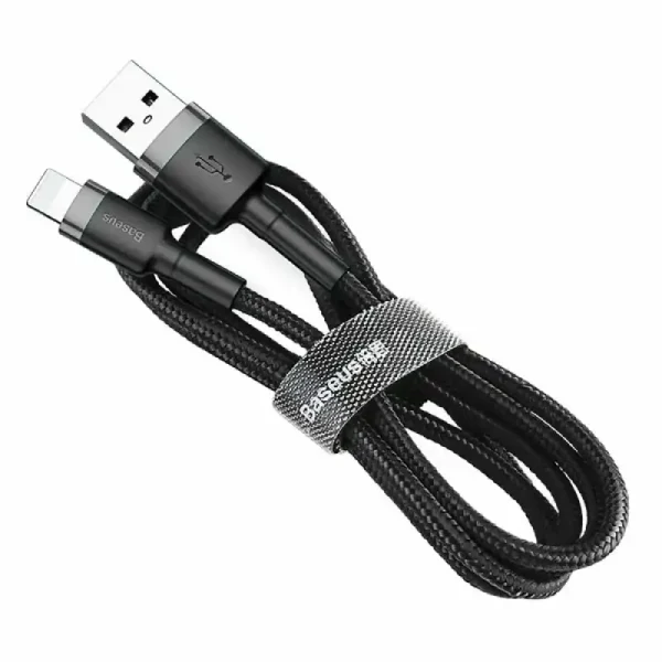 Baseus Cafule Cable Durable Nylon Braided Wire USB To Type C Cable