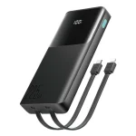 Joyroom JR-PBF19 22.5W 10000mAh Power Bank Digital Display With Dual Cable